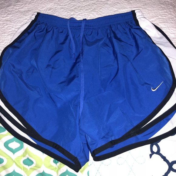 Nike Pants - Royal blue Nike shorts